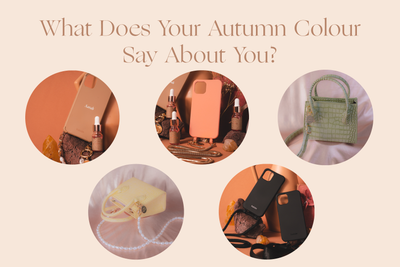 What Does Your Autumn Colour Say About You?