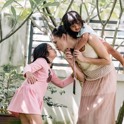 5 Ways to Honour your Mom
