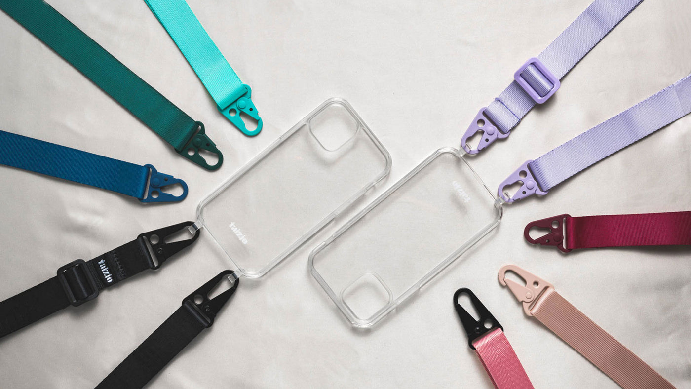 IPHONE 13 PHONE SLING CASE